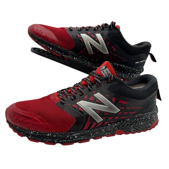 New Balance Fuelcore Nitrel Mens 8.5 All Terrain Running...